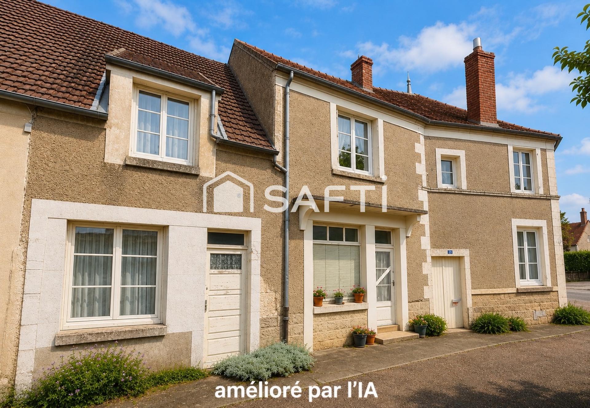 Agence immobilière de SAFTI