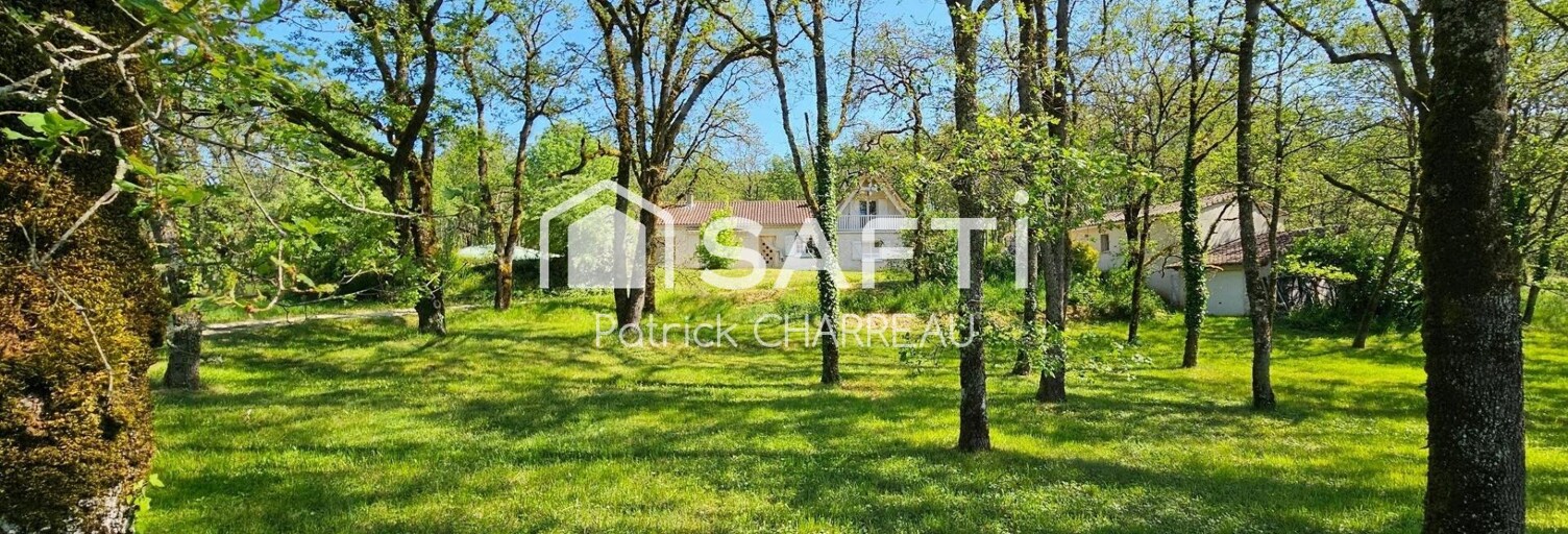 Maison 11 Pièces 236 m² à vendre à Gignac (46600)