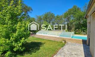 Maison 11 Pièces 236 m² à vendre à Gignac (46600)