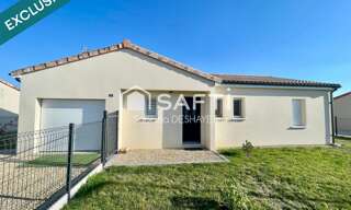 Maison 6 Pièces 82 m² à vendre à Loudun (86200)