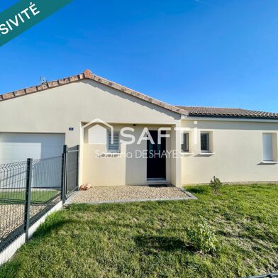Maison 6 pièces 227900 €