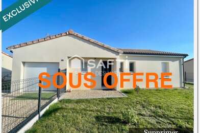 Maison 6 pièces 227900 €