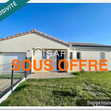 Maison 6 pièces 227900 €