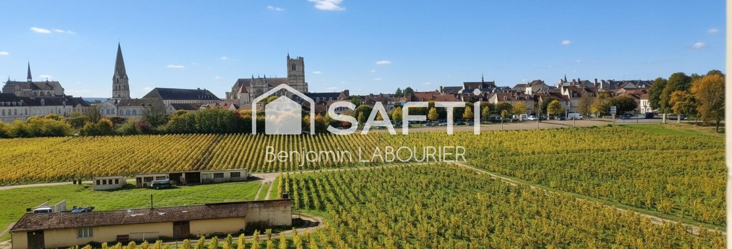 Appartement 3 Pièces 64 m² à vendre à Auxerre (89000)