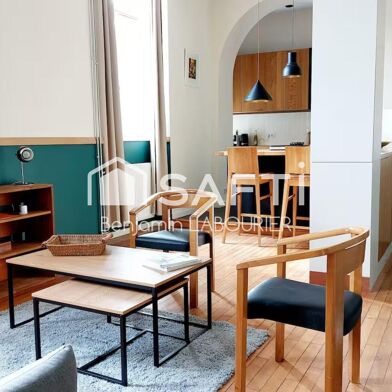 Appartement 3 pièces 139000 €