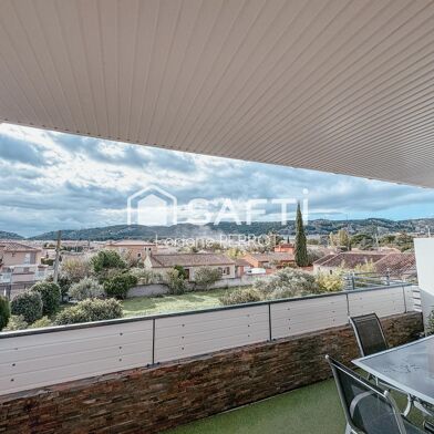 Appartement 3 pièces 320000 €