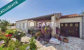 Maison 4 Pièces 90 m² à vendre à Châtelaillon-Plage (17340)