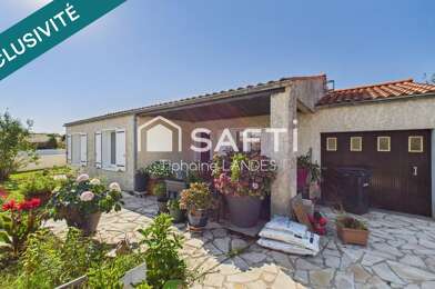 Maison 4 pièces 399000 €