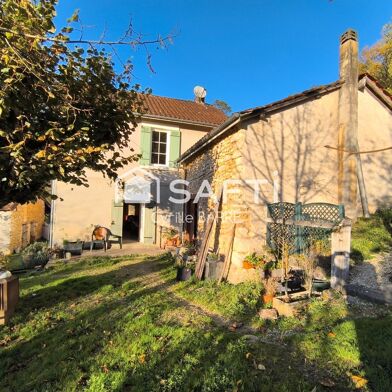 Maison 5 pièces 265900 €