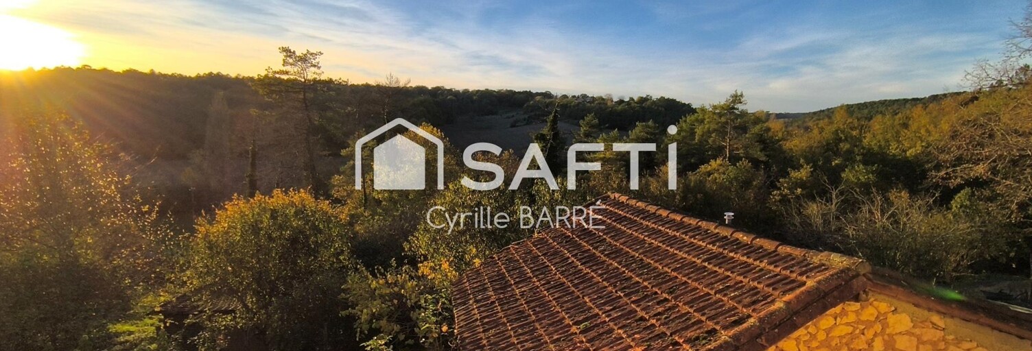 Maison 5 Pièces 140 m² à vendre à Château-l'Évêque (24460)