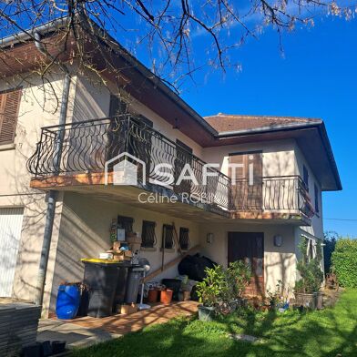 Maison 6 pièces 262000 €