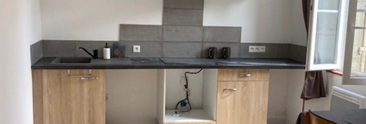 Appartement 2 Pièces 48 m² à vendre à Cadillac-sur-Garonne (33410)