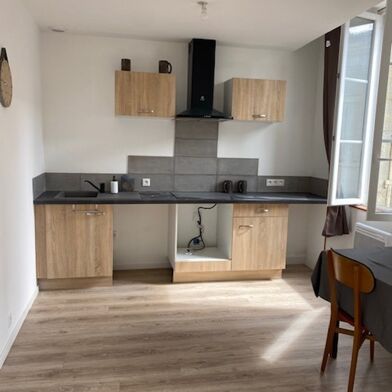 Appartement 2 pièces 103740 €