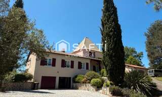 Maison 8 Pièces 210 m² à vendre à Pont-du-Casse (47480)