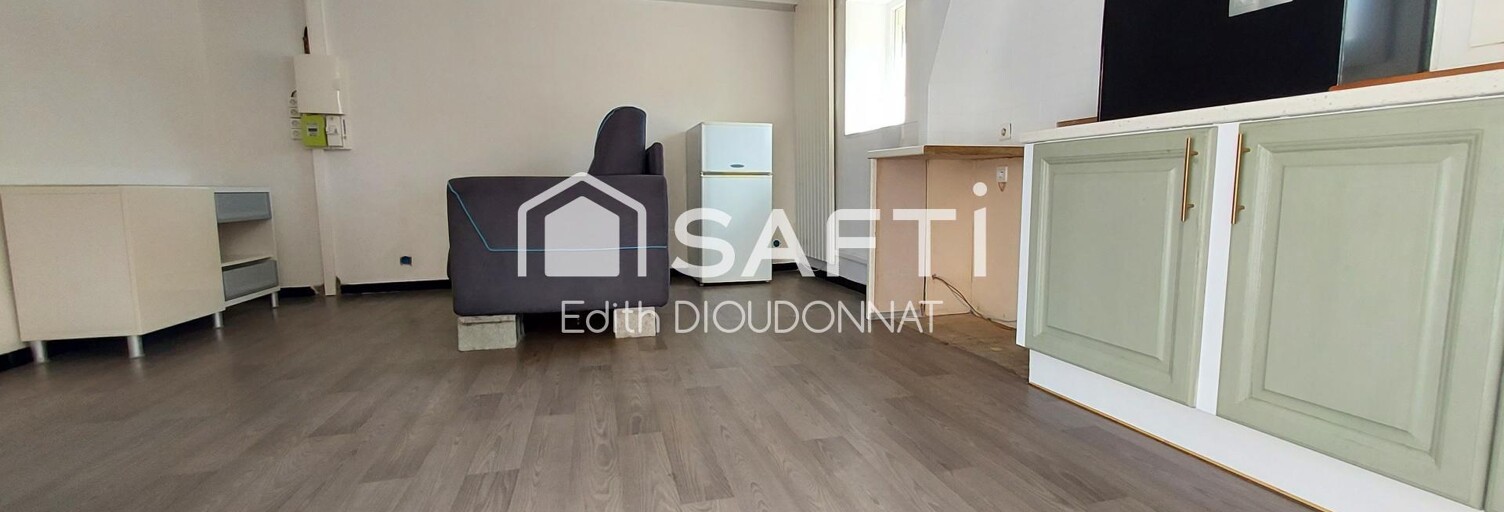 Maison 2 Pièces 40 m² à vendre à Le Champ-Saint-Père (85540)