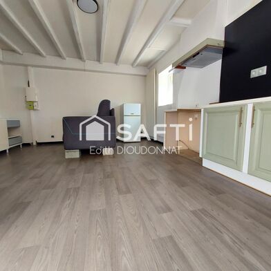 Maison 2 pièces 85000 €