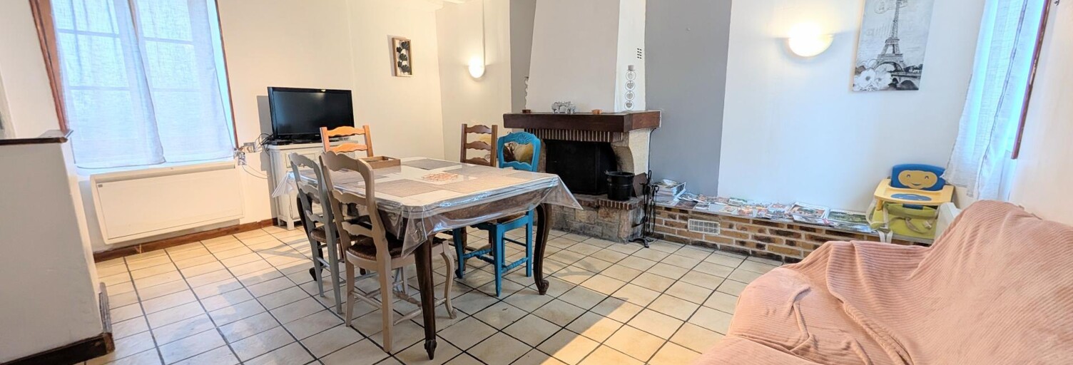 Maison 4 Pièces 75 m² à vendre à Tourouvre au Perche (61190)
