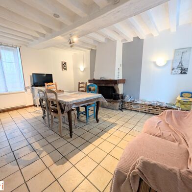 Maison 4 pièces 91000 €