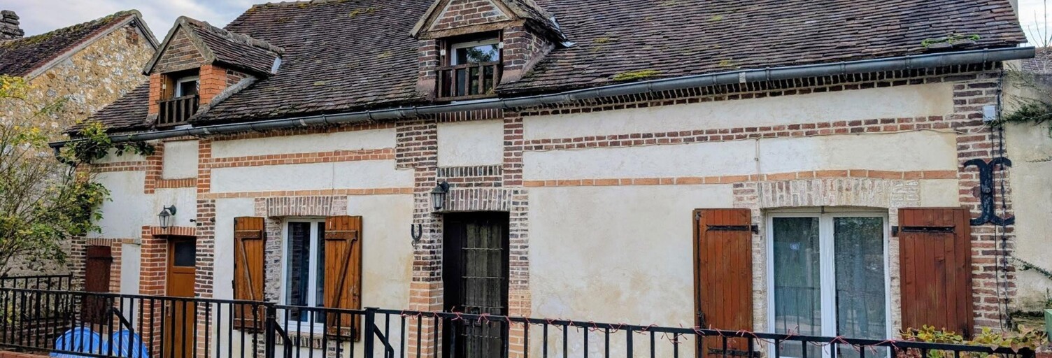 Maison 4 Pièces 75 m² à vendre à Tourouvre au Perche (61190)