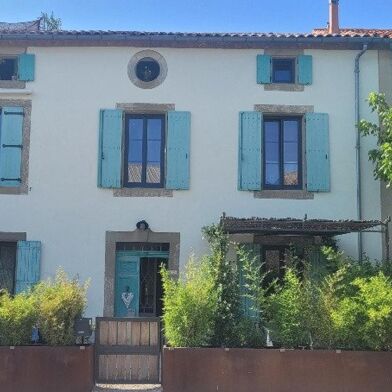 Maison 8 pièces 319000 €