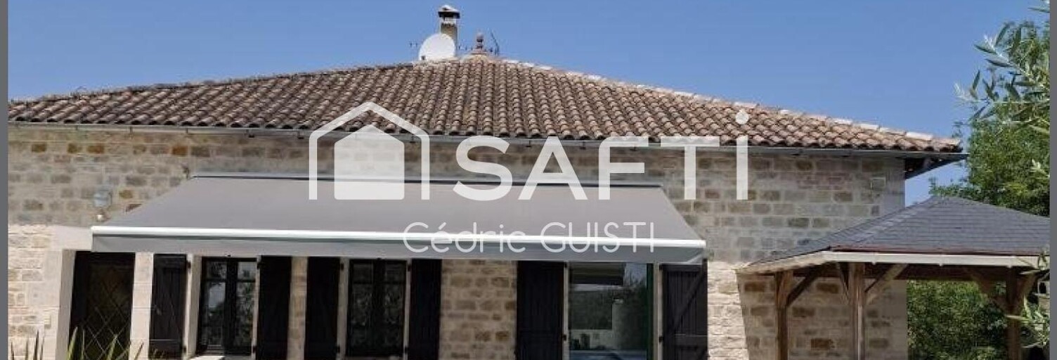 Maison 5 Pièces 112 m² à vendre à Caussade (82300)