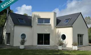 Maison 7 Pièces 192 m² à vendre à Guidel (56520)