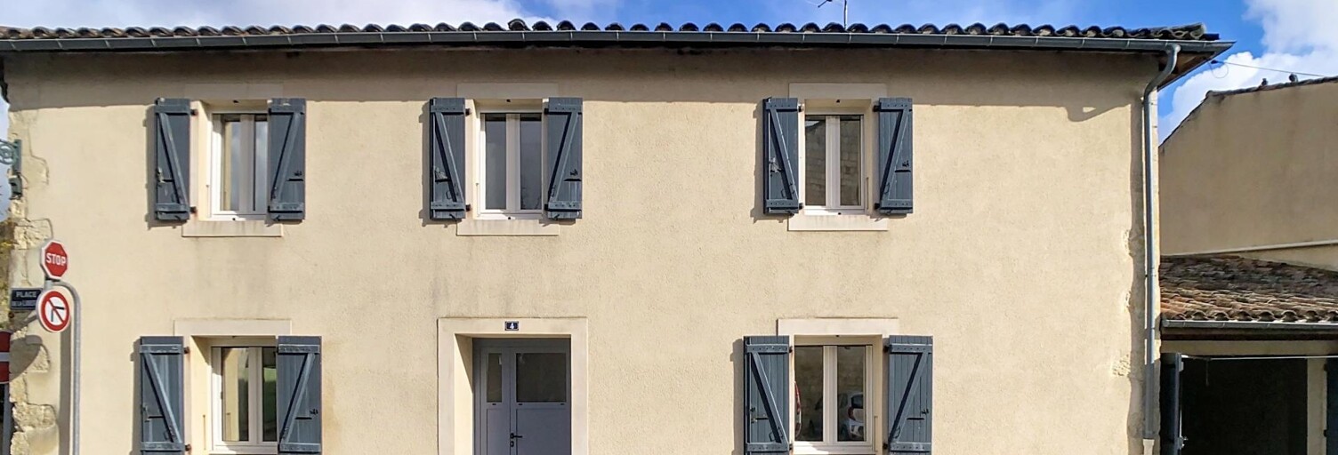 Maison 6 Pièces 169 m² à vendre à Pavie (32550)