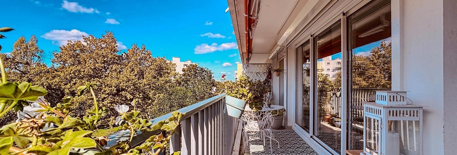 Appartement 5 Pièces 89 m² à vendre à Bordeaux (33200)