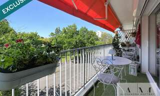 Appartement 5 Pièces 89 m² à vendre à Bordeaux (33200)