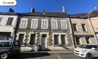 Immeuble   m² à vendre à La Châtre (36400)