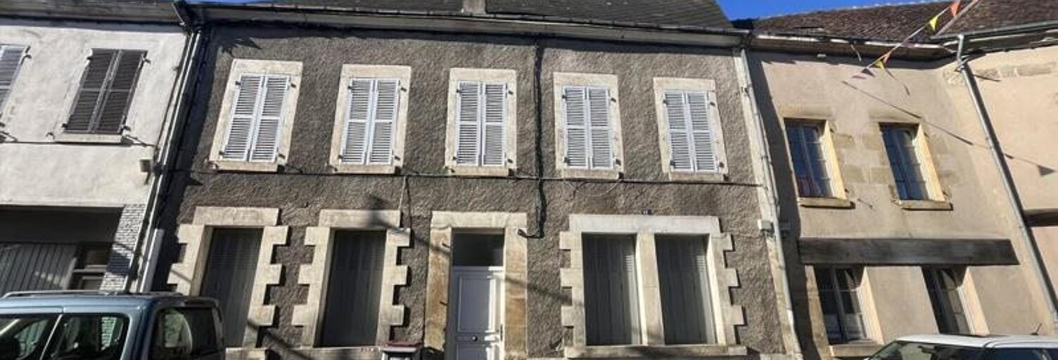 Immeuble   m² à vendre à La Châtre (36400)