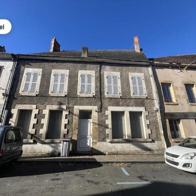 Immeuble  199900 €