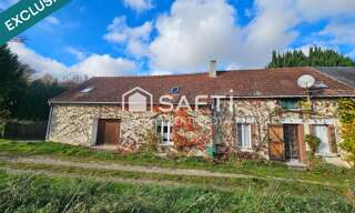 Maison 1 Pièce 200 m² à vendre à Sens-Beaujeu (18300)