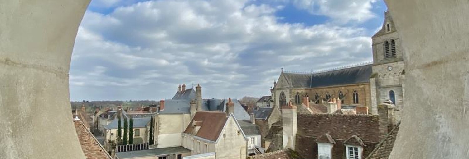 Immeuble   m² à vendre à La Châtre (36400)