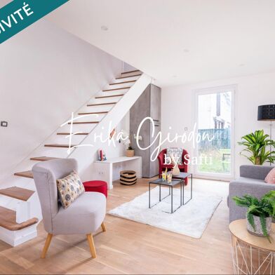 Maison 4 pièces 330000 €