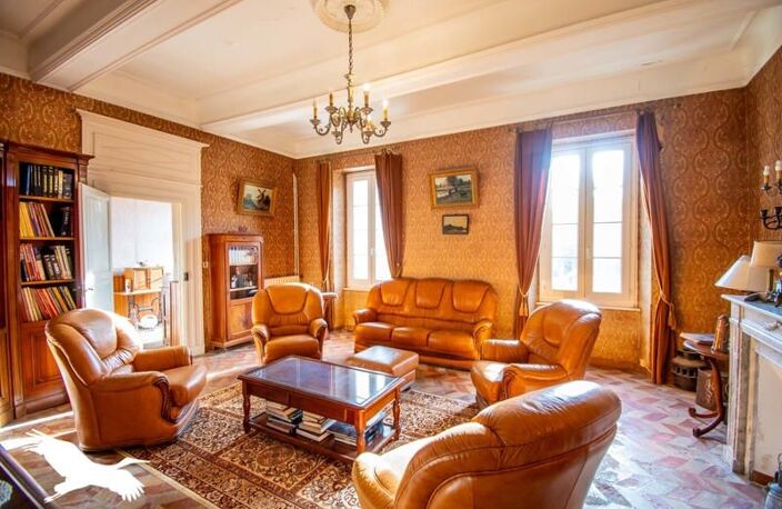 Maison en pierre de 8 pièces principales — photo 5