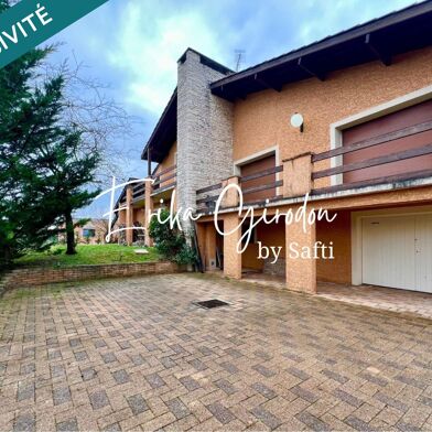 Maison 6 pièces 498000 €