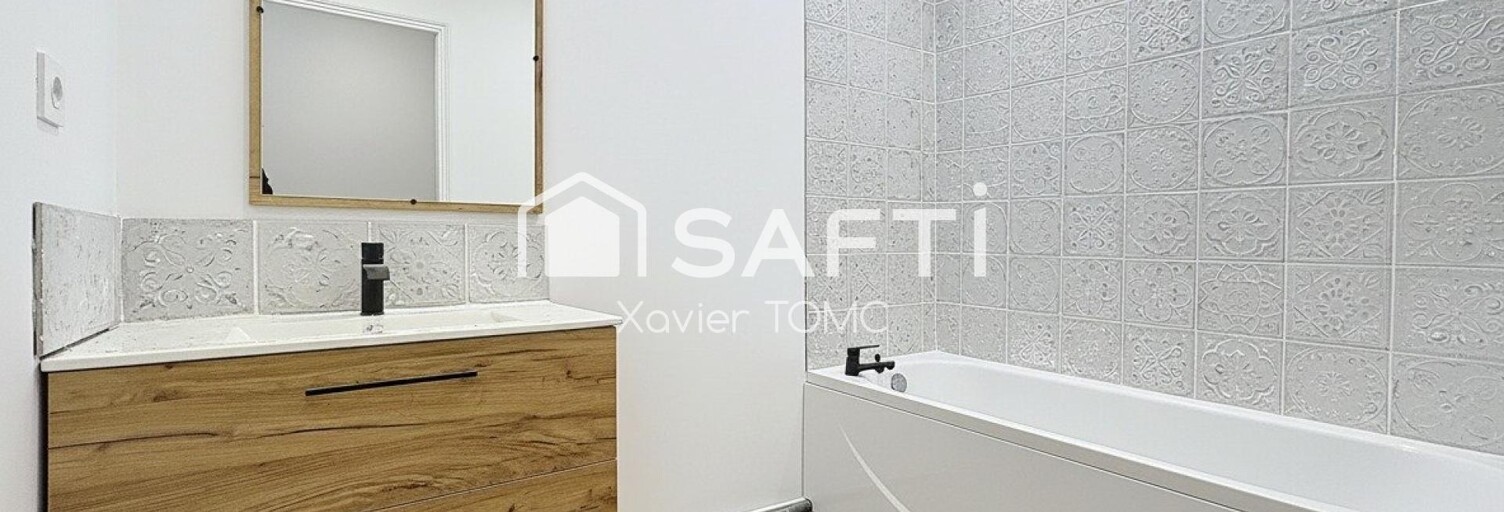 Maison 5 Pièces 100 m² à vendre à Wingles (62410)