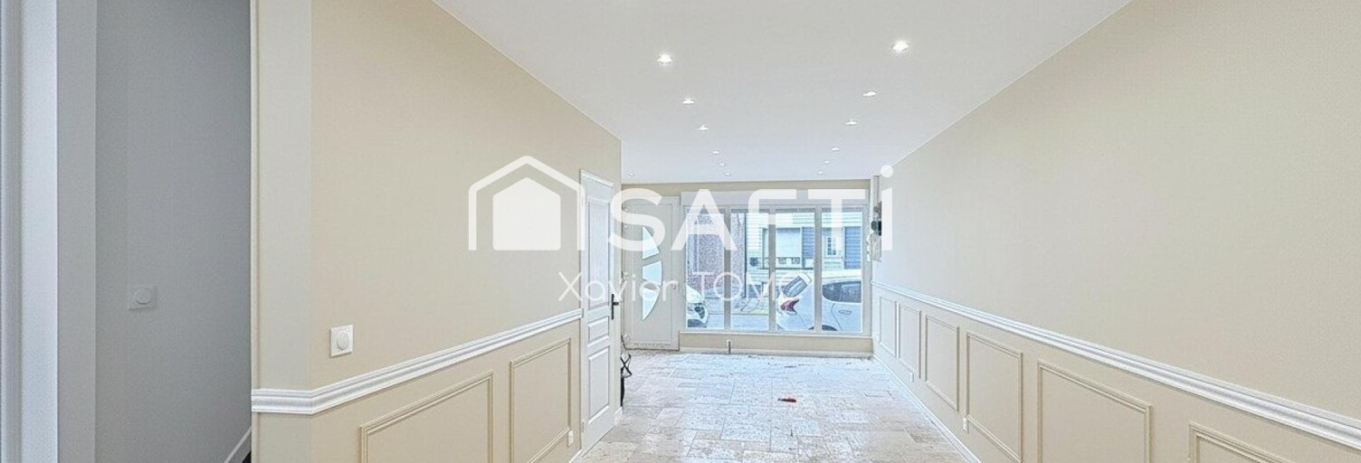 Maison 5 Pièces 100 m² à vendre à Wingles (62410)