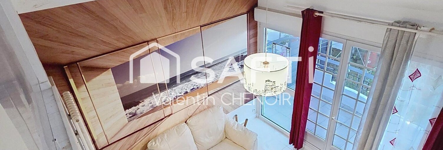 Appartement 3 Pièces 67 m² à vendre à Bouguenais (44340)