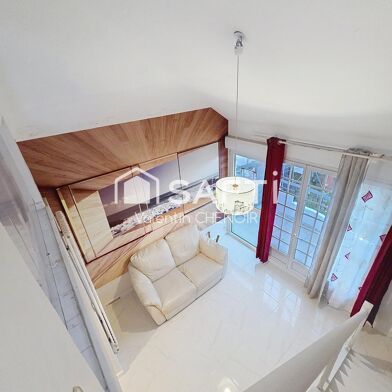 Appartement 3 pièces 169900 €