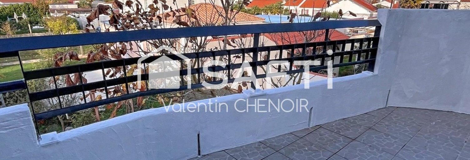 Appartement 3 Pièces 67 m² à vendre à Bouguenais (44340)