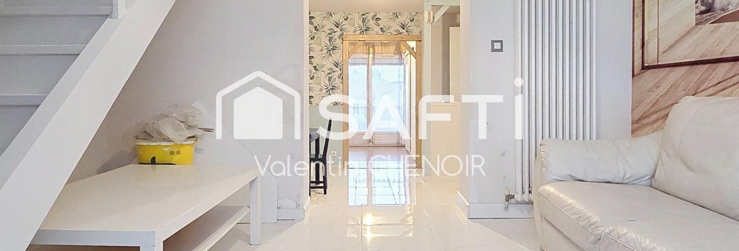 Appartement 3 Pièces 67 m² à vendre à Bouguenais (44340)