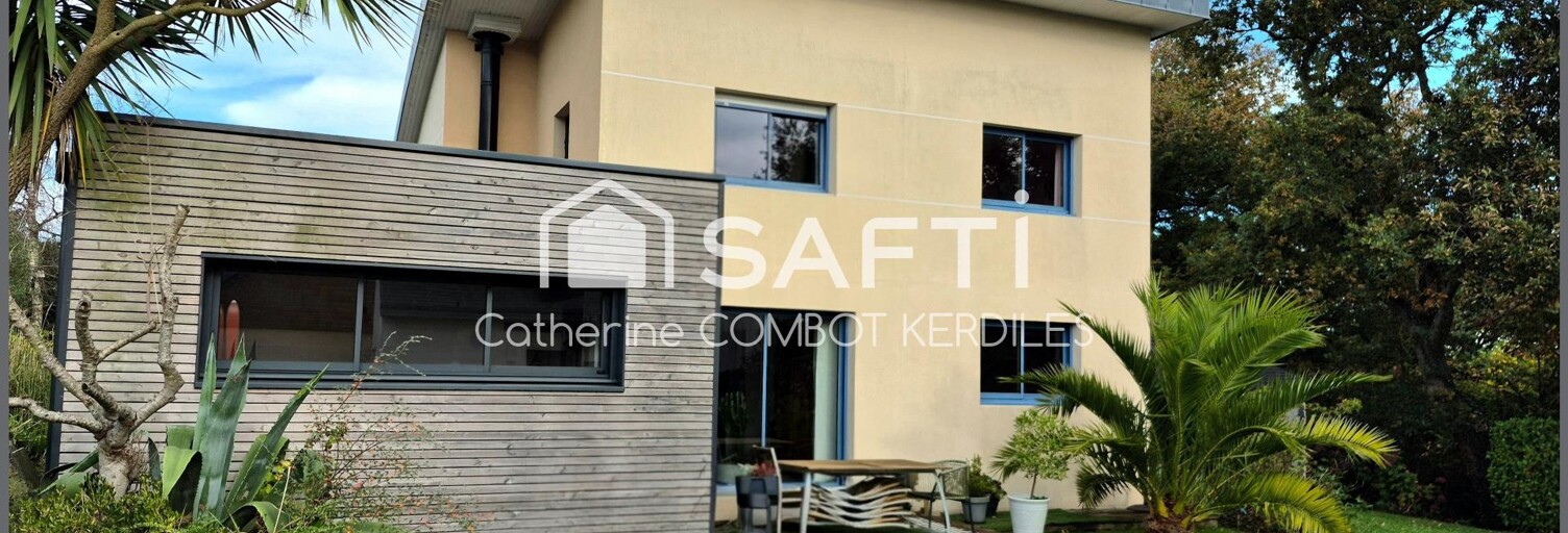 Maison 7 Pièces 172 m² à vendre à Plouvorn (29420)