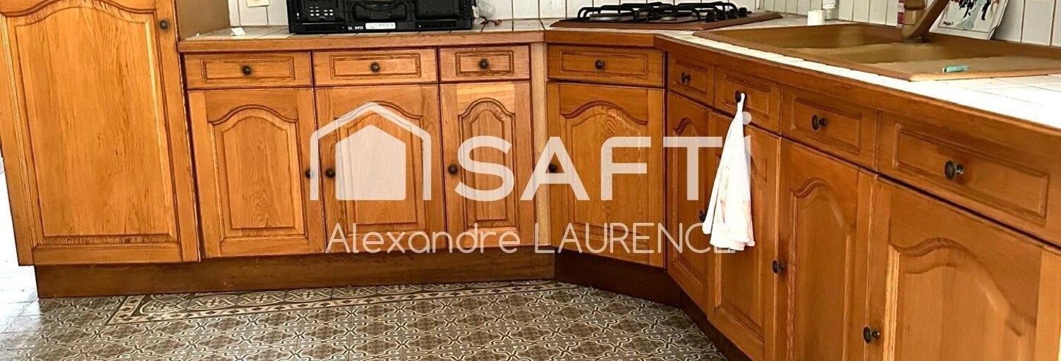 Maison 4 Pièces 85 m² à vendre à Estrée-Blanche (62145)