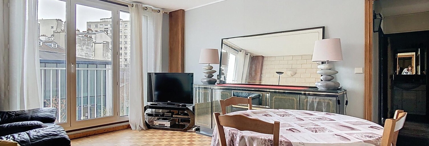 Appartement 4 Pièces 68 m² à vendre à Paris 12 (75012)