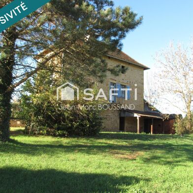 Maison 4 pièces 120000 €