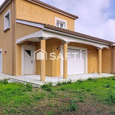 Maison 4 pièces 195000 €