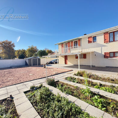 Maison 6 pièces 166000 €