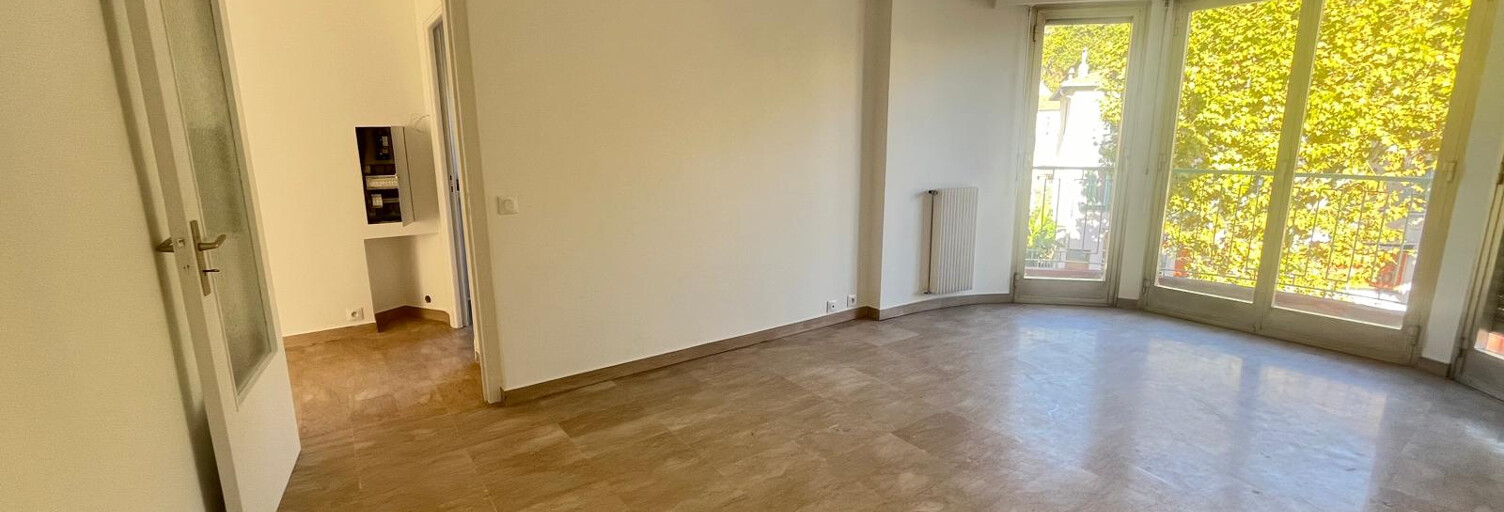 Appartement 3 Pièces 58 m² à louer à Nice (06000)